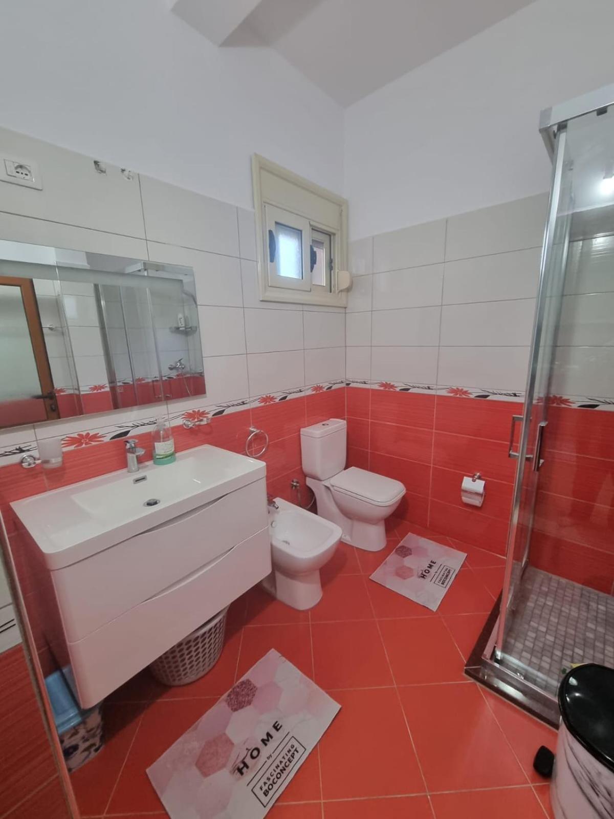 Vila Megi-Rent Room Vlorë Exterior foto