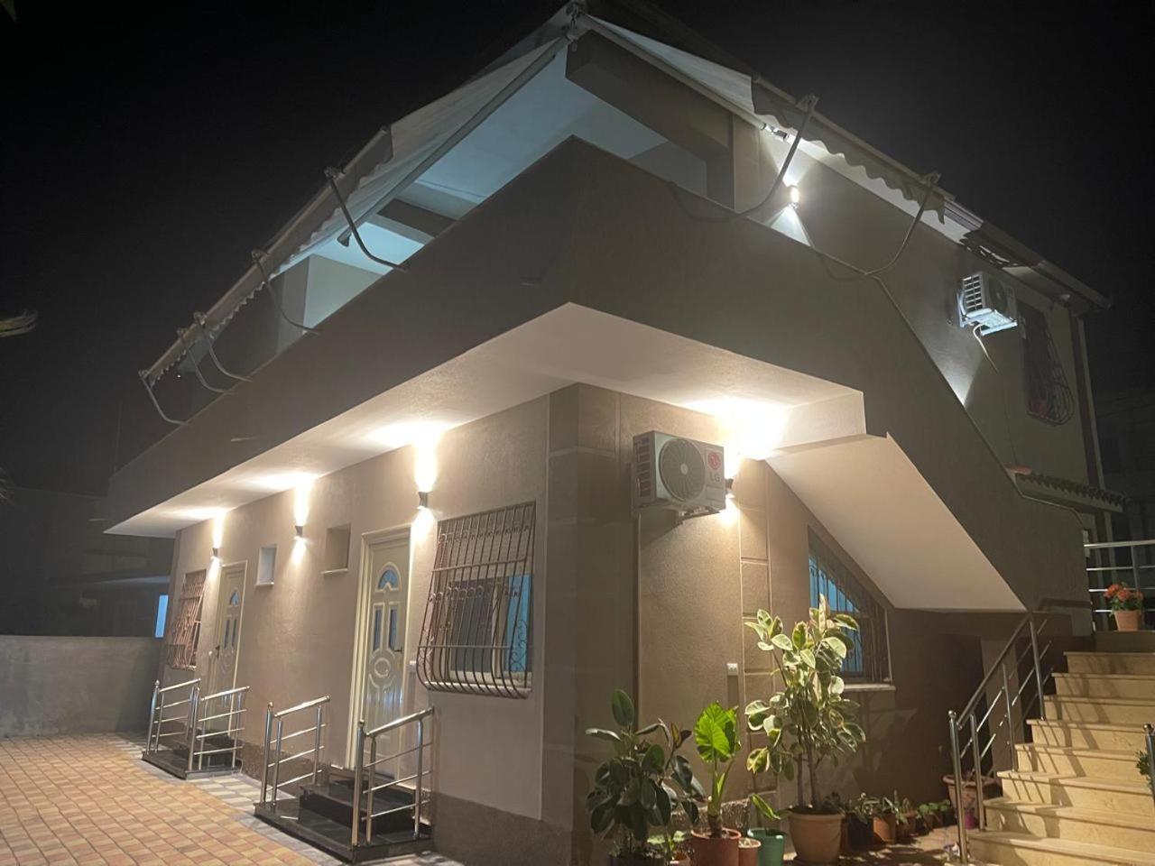 Vila Megi-Rent Room Vlorë Exterior foto