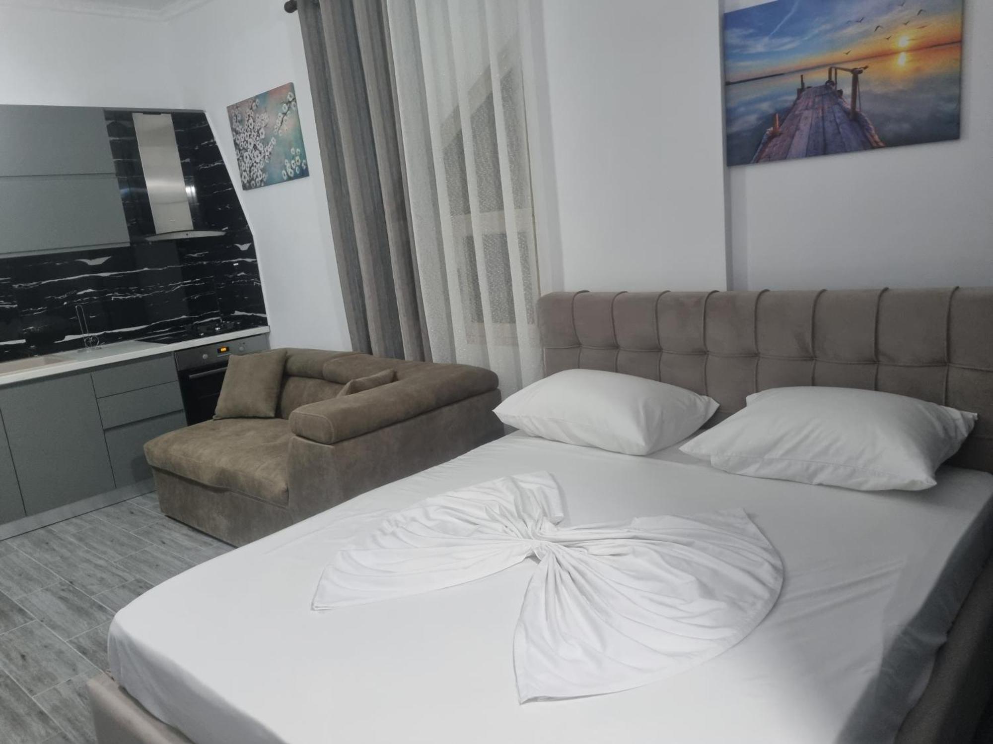 Vila Megi-Rent Room Vlorë Habitación foto